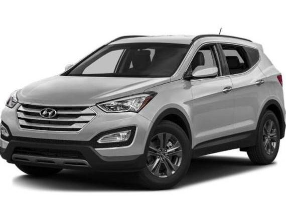 HYUNDAI SANTA FE 2015 5XYZW4LA9FG270297 image